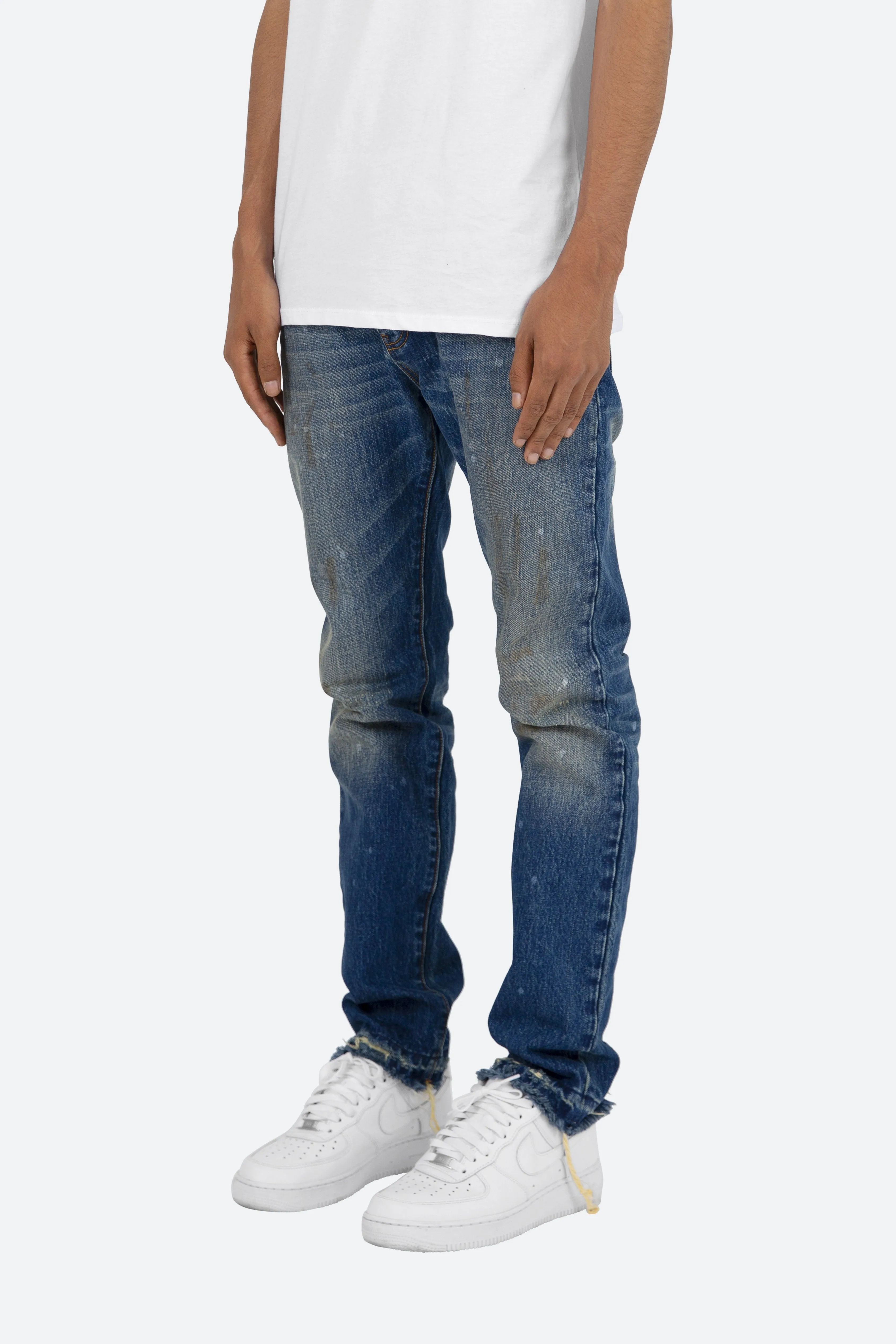 D211 Denim - Blue
