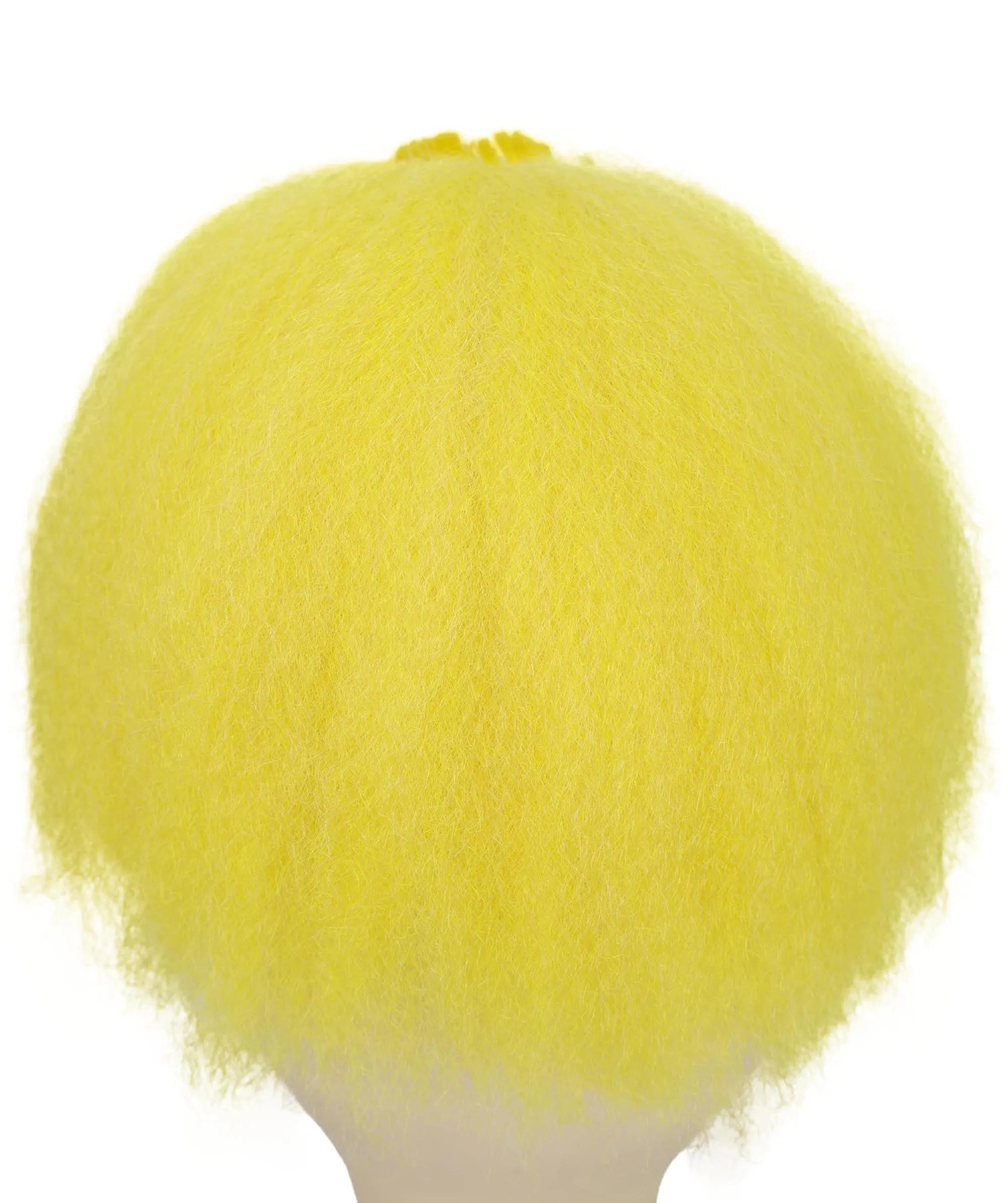 HPO Adult Women's Dramatic Drag Queen Textured Short Wig I Multiple Color Options I Flame-retardant Synthetic Fiber