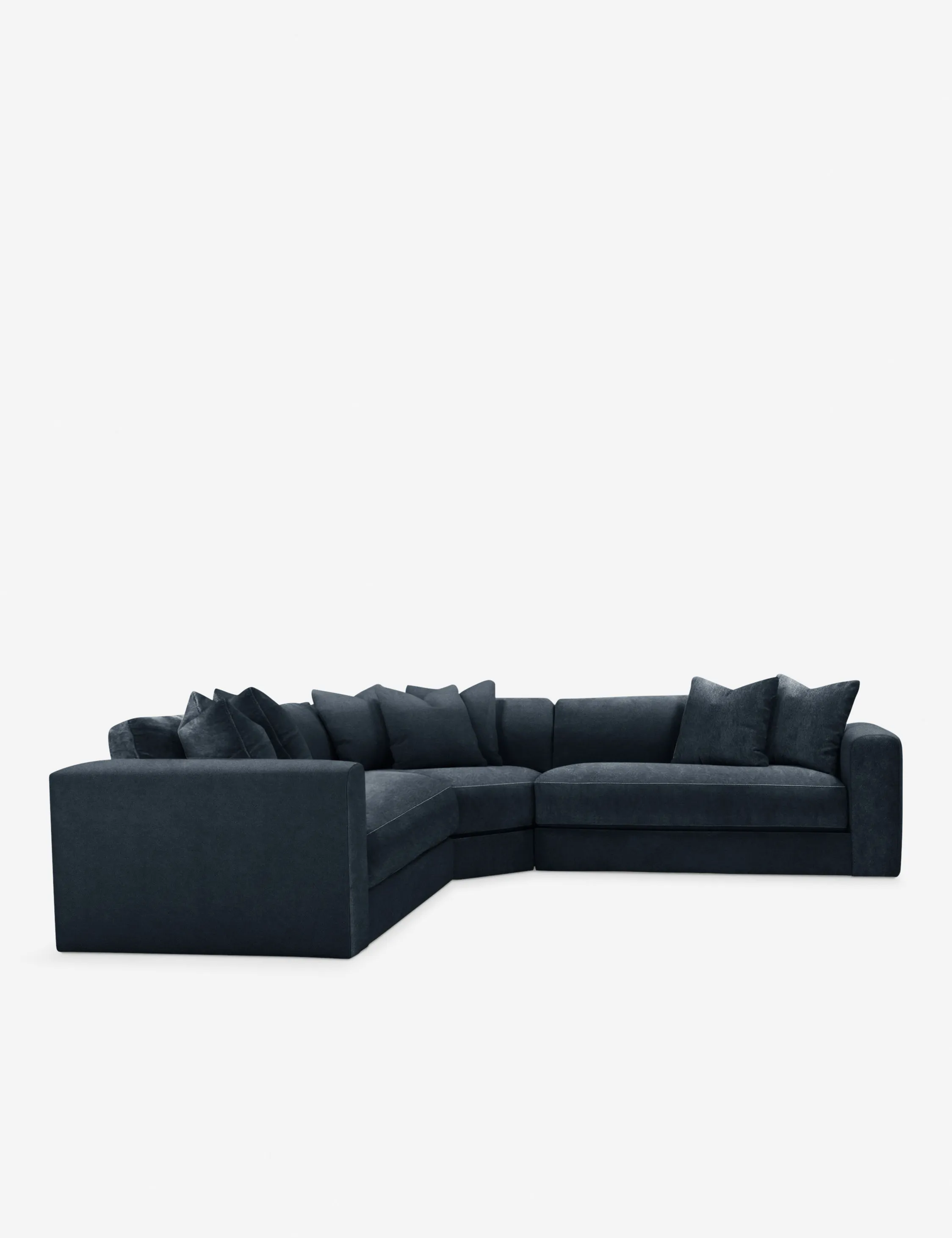 Hughes Sectional Sofa