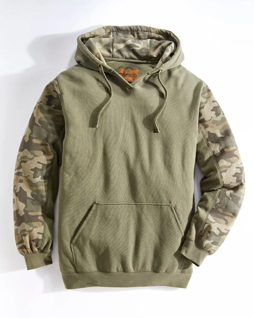V Comfort  Hoodie